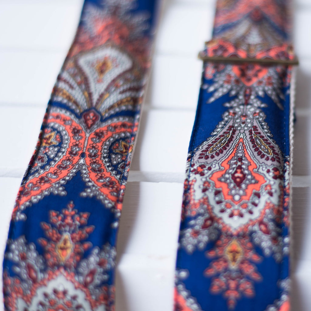 Nashville Series Guitar Strap in Inglewood