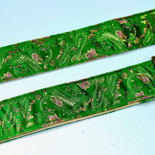 Paisley Guitar Strap in Eugenia
