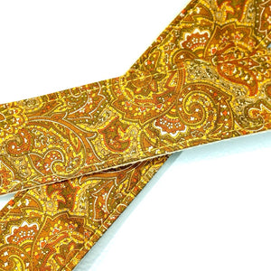 Crossbody Handbag Guitar Strap Paisley – Saffron Trading Company