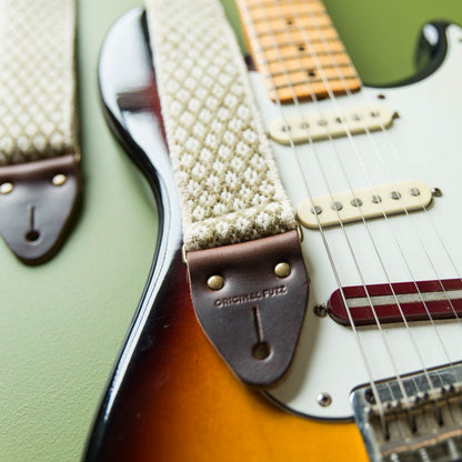 Peruvian Guitar Strap in Cajamarca