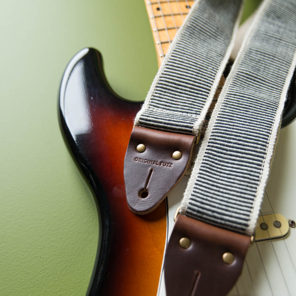 Peruvian Guitar Strap in Colca