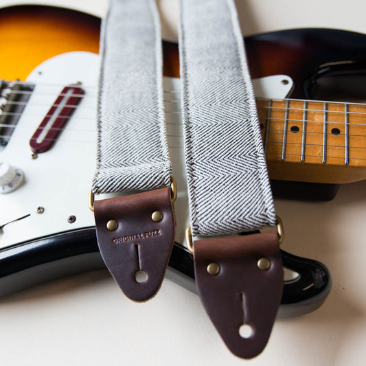 Indian Guitar Strap in Gokarna