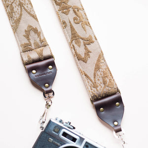Reclaimed Camera Strap in Cromwell Alley Product detail photo 1