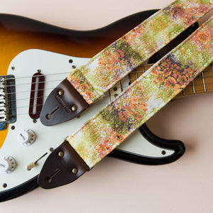 Reclaimed Guitar Strap in Sunnyside Avenue Product detail photo 0