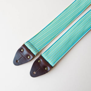 Reclaimed Guitar Strap in Montagu Street Product detail photo 1