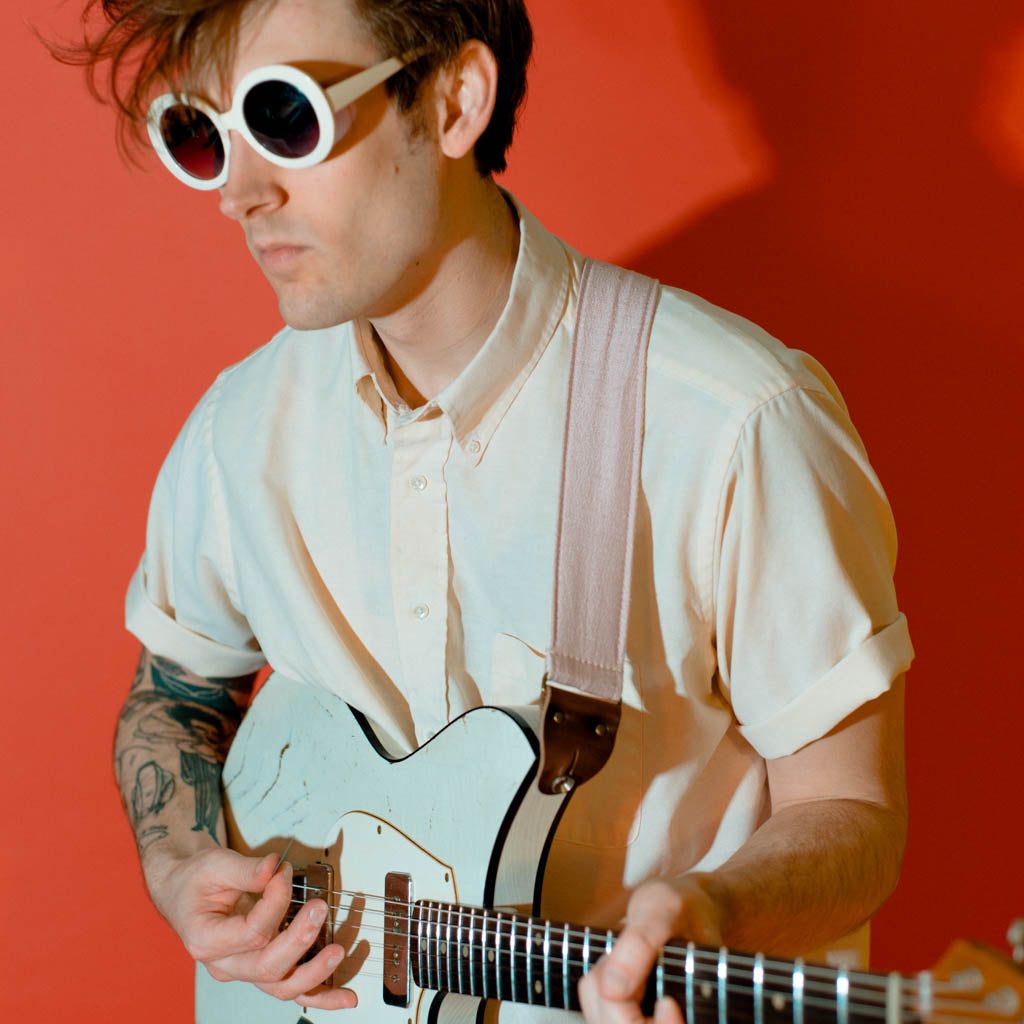 Queen guitar strap cheap