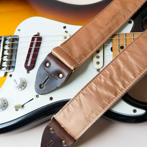 Reclaimed Guitar Strap in King Street Product detail photo 3