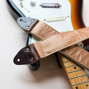 Reclaimed Guitar Strap in King Street Product detail photo 1