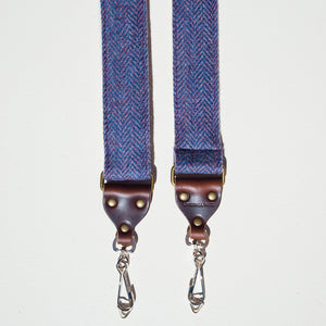 Skinny Camera Strap in Jefferson Street Product detail photo 3