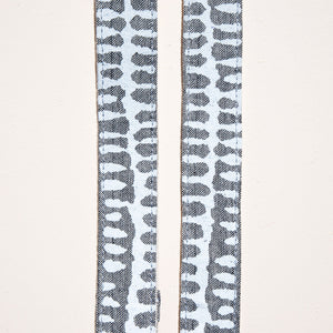 Skinny Camera Strap in Puri Product detail photo 2