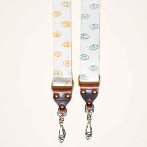Skinny Camera Strap in Third Eye Product detail photo 0