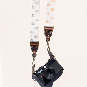 Skinny Camera Strap in Third Eye Product detail photo 1