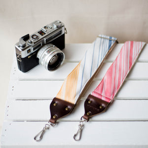 Vintage Camera Strap in Franklin Street Product detail photo 0