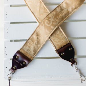 Reclaimed Camera Strap in Lorimer Product detail photo 3