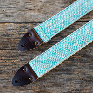Reclaimed Guitar Strap in Magazine Street Product detail photo 0