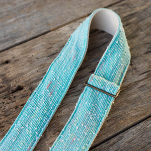 Reclaimed Guitar Strap in Magazine Street Product detail photo 2