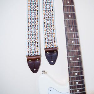 Vintage Guitar Strap in Merrimon Ave Product detail photo 2