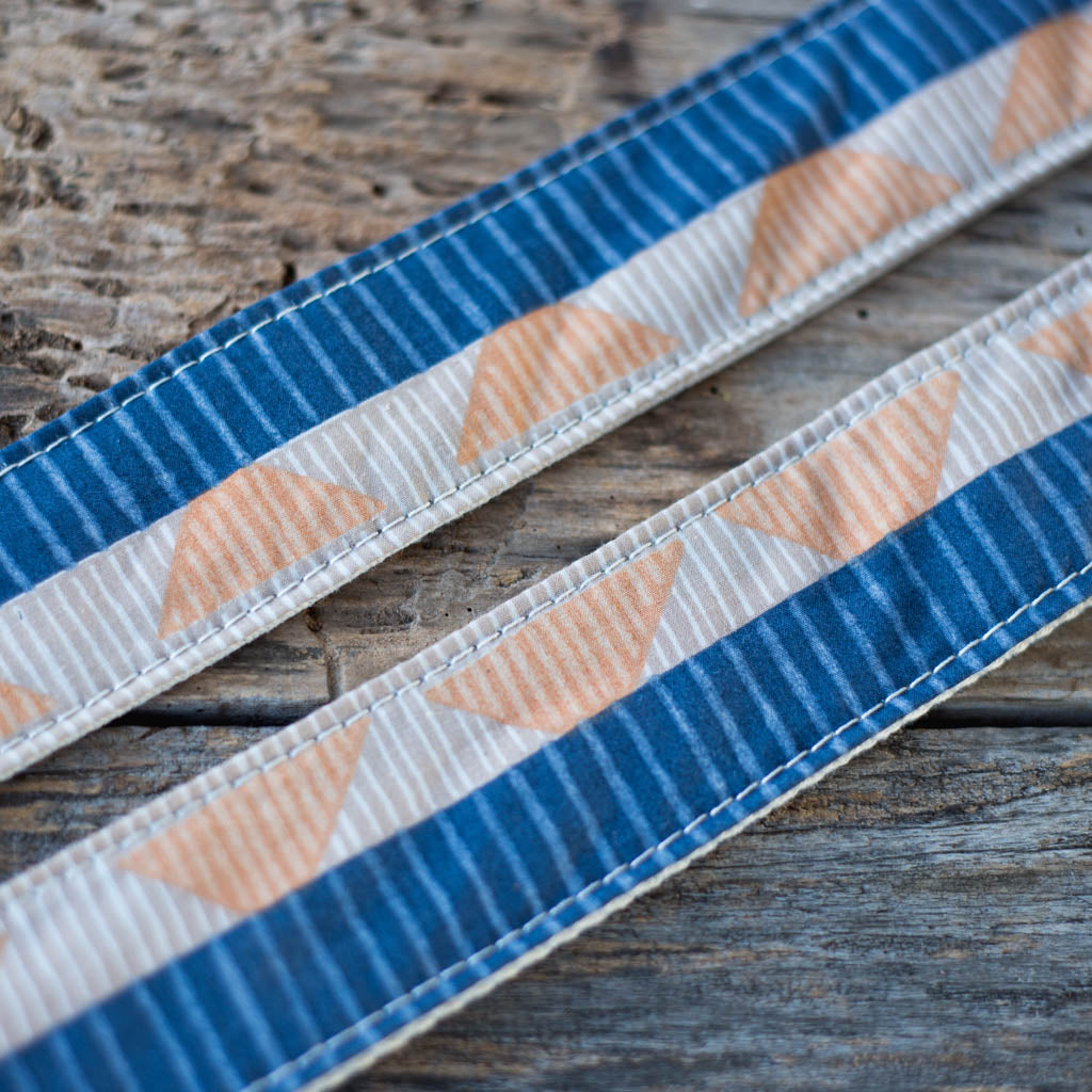 Vintage Guitar Strap in Piety Street