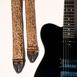 Reclaimed Guitar Strap in Radcliffe Street Product detail photo 5
