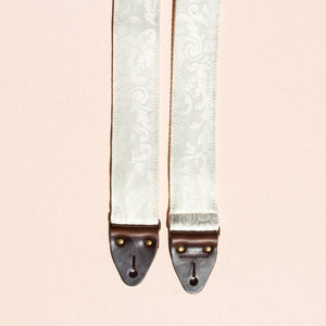 Reclaimed Guitar Strap in Society Street Product detail photo 0