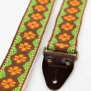 Vintage Guitar Strap in Fortune Lane Product detail photo 0