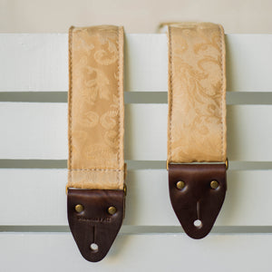 Reclaimed Guitar Strap in Lorimer Product detail photo 0
