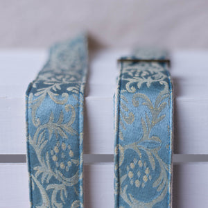 Reclaimed Guitar Strap in Main Street Product detail photo 3