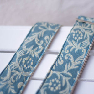Reclaimed Guitar Strap in Main Street Product detail photo 1
